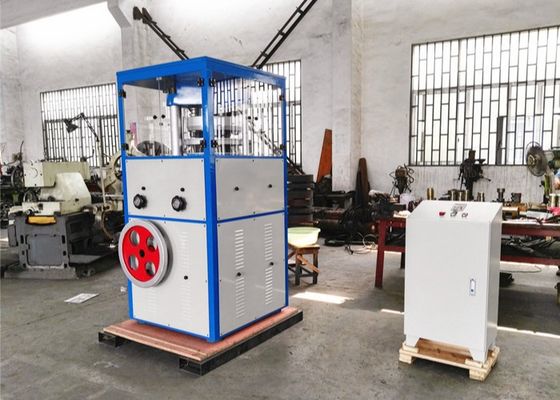 آلة الصحافة الدوارة 400KN للقرص TCCA 20g 30mm