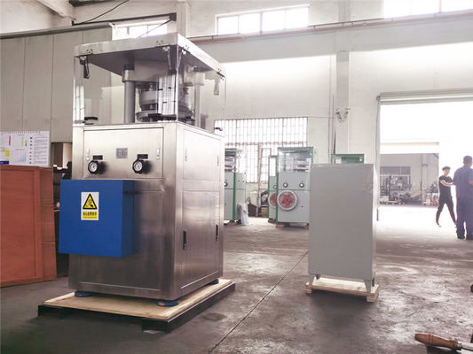 7.5KW 400KN 30mm حمام سباحة مطهر قرص الصحافة آلة